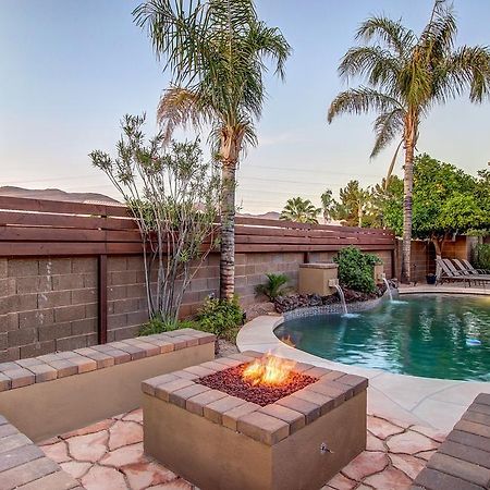 Scottsdale Luxury Stay Cactus Acres Luxury Home Exterior photo