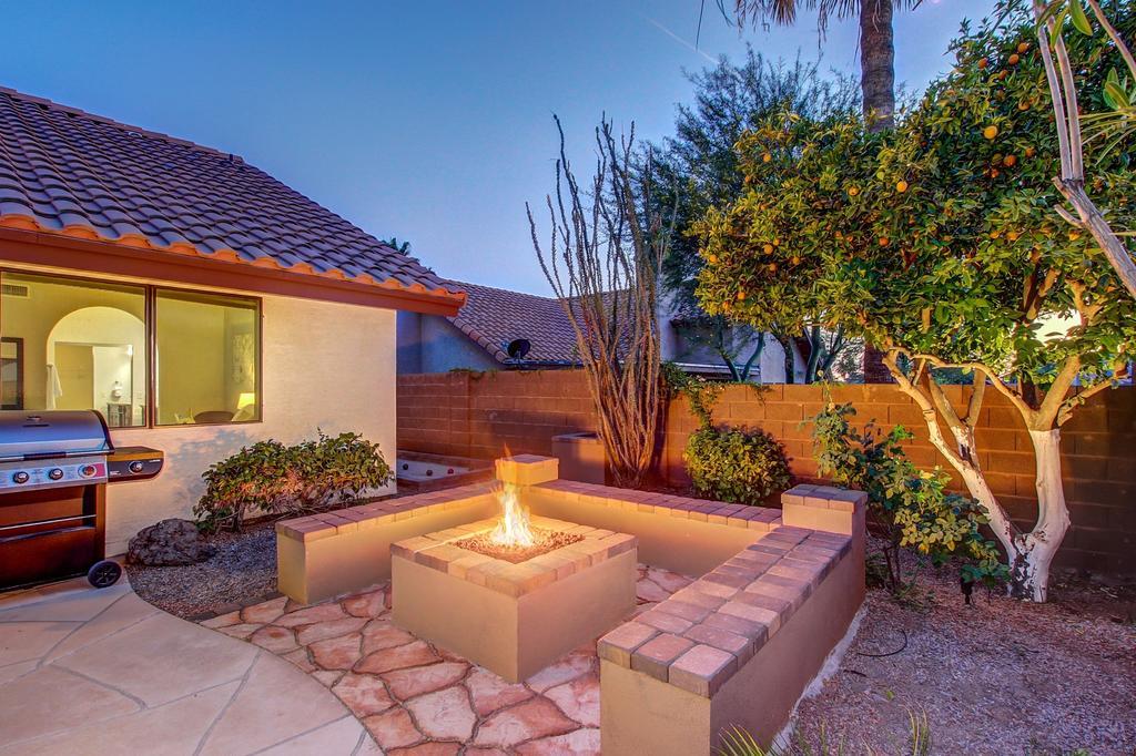 Scottsdale Luxury Stay Cactus Acres Luxury Home Exterior photo